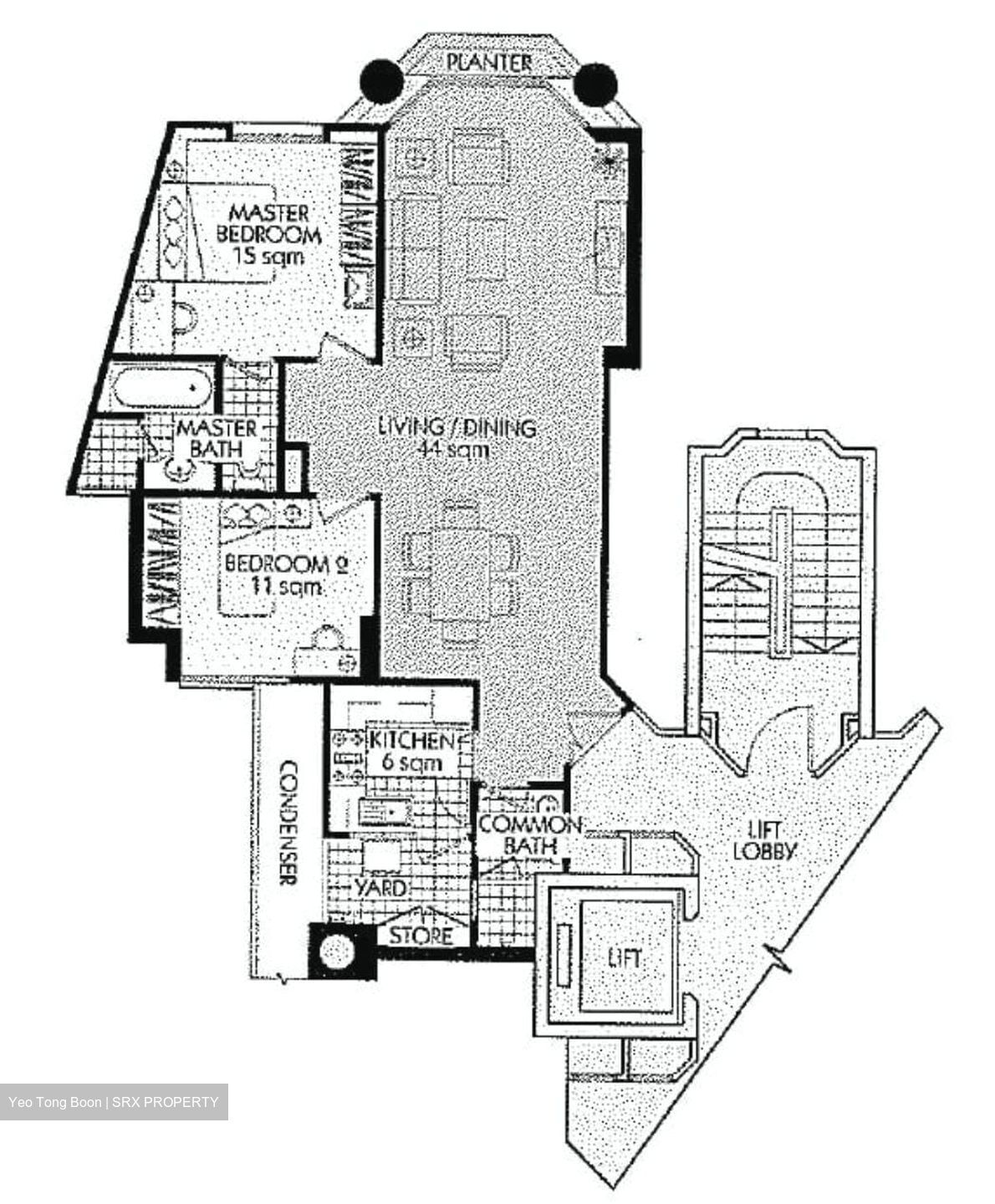 Signature Park (D21), Condominium #612742431
